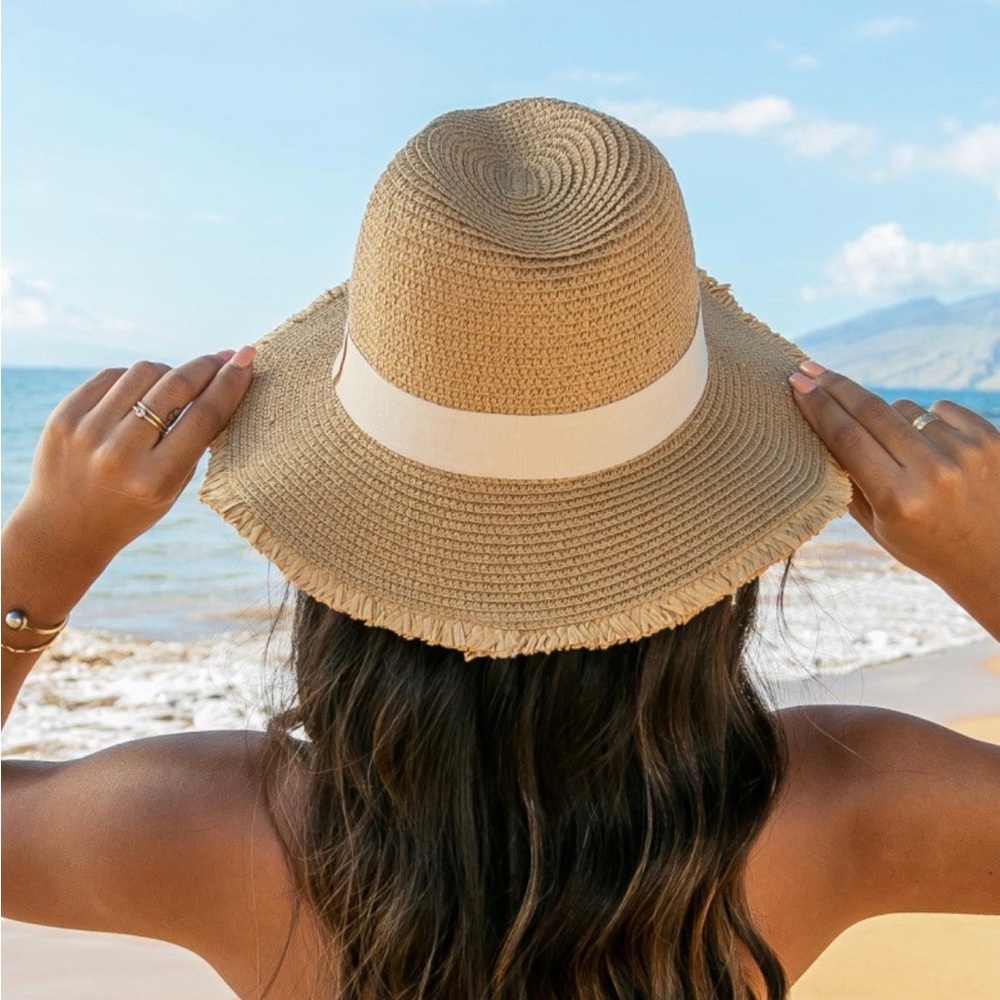 Panama Fedora Hat